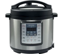 Купить - мультиварку  Мультиварка-скороварка Gorenje MC6MBK