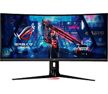 Купить - монитор  Монитор игровой 34.1" Asus XG349C (90LM06V0-B01A70)                 