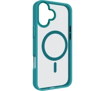 Купить - чехол для смартфона  Чехол ArmorStandart Unit MagSafe Lake Green (ARM79292) для Apple iPhone 16 Plus