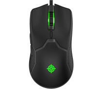 Купить - мышку для ноутбука  Мышь игровая GamePro USB Black (GM229)