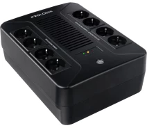 Купить - источник бесперебойного питания  ИБП Prologix 850 (PLP850VA8LED)