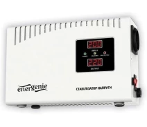 Купить - стабилизатор напряжения  Стабилизатор EnerGenie EG-AVR-DW1000-01 1000VA