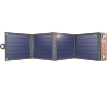 Купить - солнечную панель  Солнечная панель для УМБ Choetech 14W SB 5V/2.1A max (SC004)
