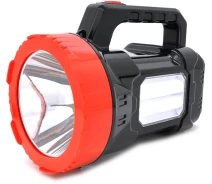 Купить - фонарик  Фонарь переносной Silver Tools ST-6678, 1+1 режим (1+14Led), встроенный аккумулятор, кабель 220В, Box ST-6678 (28912)