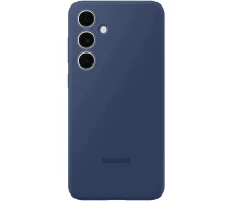 Купить - чехол для смартфона  Чехол Samsung Silicone Case Blue (EF-PS721CLEGWW) для S24 FE