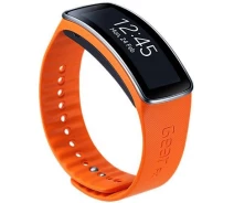 Купить - аксессуар к смарт-чсасам  Ремешок для Gear Fit ET-SR350BOEGRU Orange