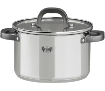 Купить - кастрюлю и казан  Кастрюля Krauff Prime Chef с крышкой 2.1 л 16 см (26-303-007)