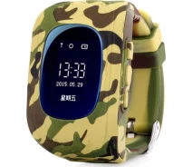 Купить - смарт-часы  Смарт-часы UWatch Q50 OLED Original Camouflage (4548K)