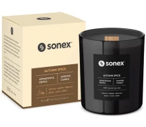 Купить - свечу  Ароматическая свеча Sonex Autumn Spice (SO102482)