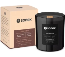 Купить - свечу  Ароматическая свеча Sonex Cedar Wood (SO102483)