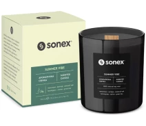 Купить - свечу  Ароматическая свеча Sonex Summer Vibe (SO102485)