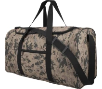 Купить - чемодан и дорожную сумку  Сумка дорожная Semi Line 52 Brown Camo (A3032-3)