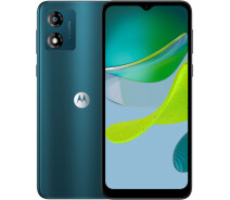 Купить - смартфон и мобильный телефон  Moto E13 2/64 Aurora Green (PAXT0035RS)        