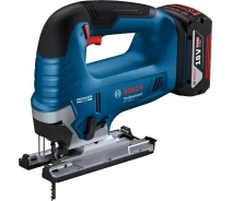 Купить - электролобзик  Лобзик Bosch GST 185-LI аккумуляторный 18В (комплект) (0.601.5B3.024)