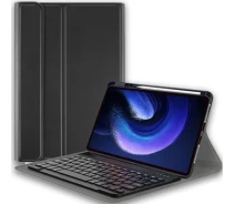 Купить - чехол  Чехол Airon Premium для Xiaomi MiPad 6/6 Pro 11'' 2023 с Bluetooth клавиатурой (4822352781113)