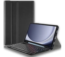 Купить - чехол  Чехол Airon Premium для Samsung Galaxy Tab A9 Plus 11'' 2023 с Bluetooth клавиатурой (4822352781115)
