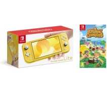 Купить - игровую консоль  Nintendo Switch Lite Yellow