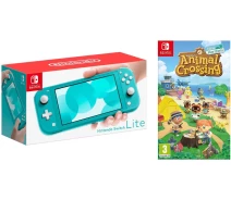 Купить - игровую консоль  Nintendo Switch Lite Turquoise