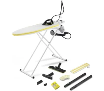 Купить - пароочиститель  Пароочиститель Karcher SI 4 Easy Fix Iron 1.512-637.0