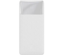 Купить - power bank  Power Bank Baseus Bipow 20000mAh 15W(+USB/Micro)(PPBD050102бел