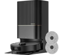 Купить - робот-пылесос  Робот-пылесос Dreame Robot Vacuum X40 Ultra Black