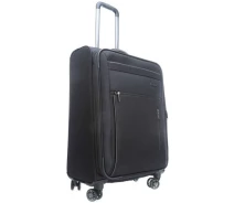 Купить - чемодан на колесах  Чемодан Travelite CAPRI/Black на 4 колесах M TL089848-01