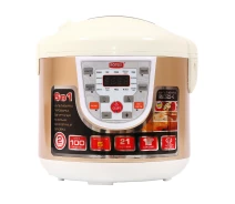 Купить - мультиварку  Мультиварка Rotex RMC522-G