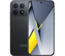 Купить - смартфон и мобильный телефон  POCO F8 Pro 12/512GB Black