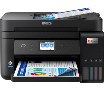 Купить - принтер и МФУ  Многофункциональное устройство Epson EcoTank L6290 Wi-Fi (C11CJ60406)