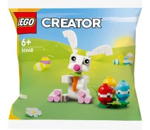 Купить - детский конструктор  Конструктор LEGO® Creator Пасхальный кролик с пасхальными яйцами (30668)
