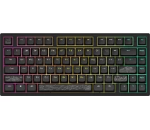 Купить - клавиатуру  Игровая клавиатура DARK PROJECT ALU81 Terra Nostra ENG/UA (DPKB_NOSTRA_81_ANSI_BLACK_UA)