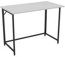 Купить - стол ПК  Стол AMF Fold FL1000 Черный/Белый (1000/600/750)(217847)