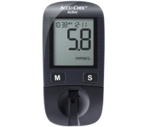 Купить - глюкометр  Набор! Глюкометр Акку Чек Актив + Тест-полоски Accu-Chek Active) Акку-Чек Актив, 50 шт.
