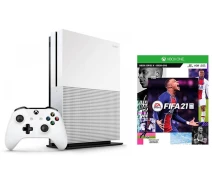 Купить - игровую консоль  Xbox ONE S 1TB + FIFA 21