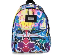 Купить - рюкзак  Рюкзак Bagland Stylish M 17 л. Сублимация 1342 1118320658
