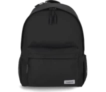 Купить - рюкзак  Рюкзак Bagland Stylish M 17 л. Угольный 1118520667