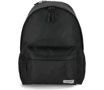Купить - рюкзак  Рюкзак Bagland Stylish M 17 л. Черный 1118420666