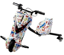 Купить - дрифт-карт  Drift Cart Premium Crazy Bug (Дрифт карт) Граффити