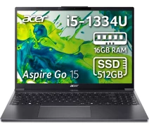 Купить - ноутбук  Ноутбук Acer Aspire Go 15 AG15-51P (NX.J51EU.00C)