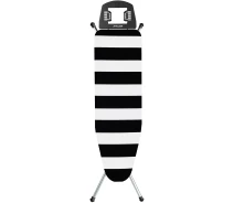 Купить - гладильную доску  Гладильная доска Rolser K-22 Blanco/Negro (K06015-2064) (930456)