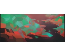 Купить - коврик для мышки  Игровая поверхность Xtrfy GP5 Litus Red, XL, красный (GP5-XL-LITUS-RED)