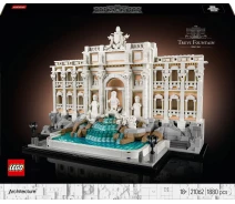 Купить - детский конструктор  Конструктор LEGO® Architecture Фонтан Треви (21062)