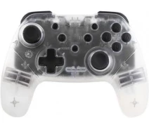 Купить - игровой манипулятор  Геймпад Switch Pro Contoller Transparent Nyko official licensed