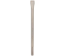 Купить - зубило и пику  Зубило плоское Bosch ECO, SDS-max, 25x400мм (2.608.690.239)