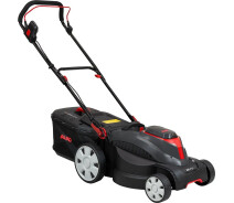 Купить - газонокосилку  Газонокосилка аккумуляторная AL-KO 18V Bosch Home and Garden Compatible Comfort 38.1 Li (113902) (без АКБ та ЗУ)