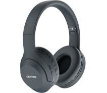 Купить - наушники  Наушники Canyon BTHS-3 (CNS-CBTHS3DG) Dark Grey