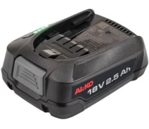 Купить - аккумулятор для инструмента  Аккумулятор AL-KO B 50.5 Li-Ion 18 V 2,5 AH 45 WH BO Flex (114057)
