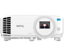 Купить - проектор  Проектор BENQ LH500 (9H.JRD77.13E) белый