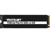 Купить - SSD-накопитель  SSD-накопитель Patriot P400 Lite 1TB M.2 PCIe NVMe 4.0 (P400LP1KGM28H)