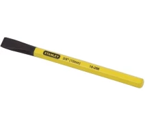 Купить - зубило и пику  Зубило по металлу STANLEY, 10ммх141мм (4-18-286)